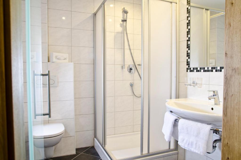 Berghotel Rasis Galtür Zimmer foto