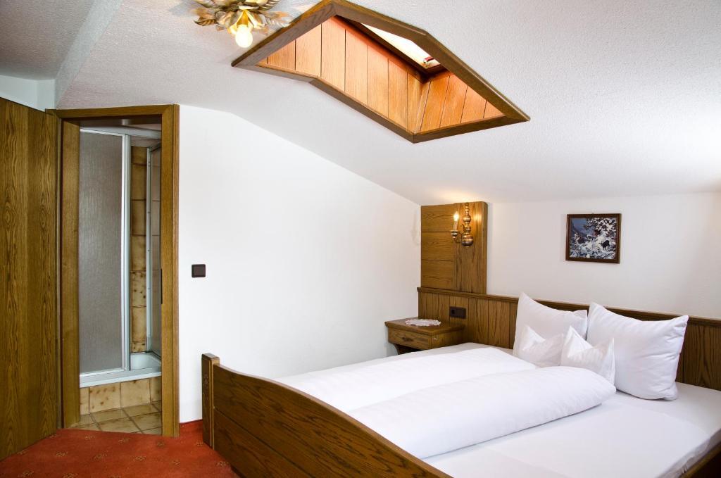 Berghotel Rasis Galtür Zimmer foto