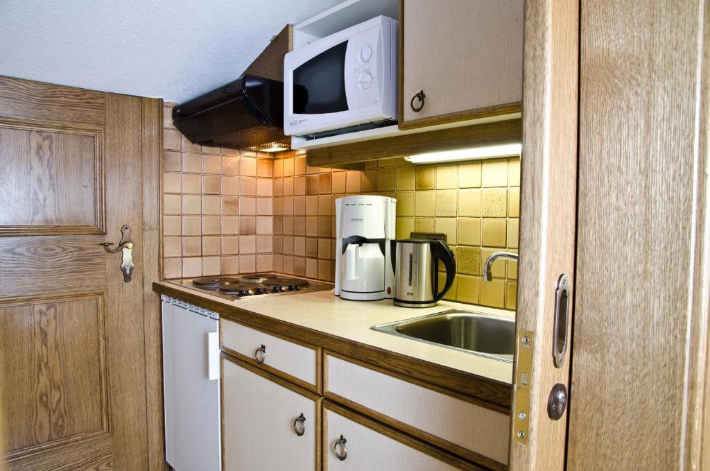 Berghotel Rasis Galtür Zimmer foto