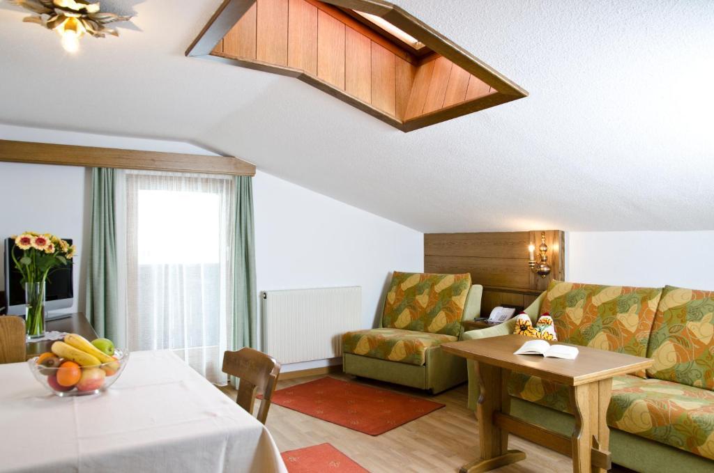 Berghotel Rasis Galtür Zimmer foto